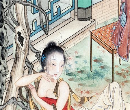 郫县-揭秘春宫秘戏图：古代文化的绝世之作